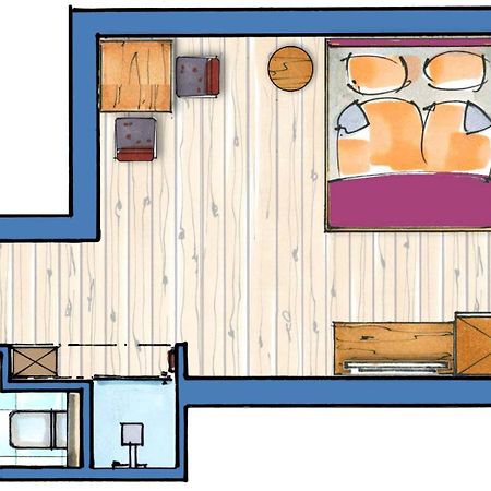 Smarthotel Dorfgastein Ngoại thất bức ảnh