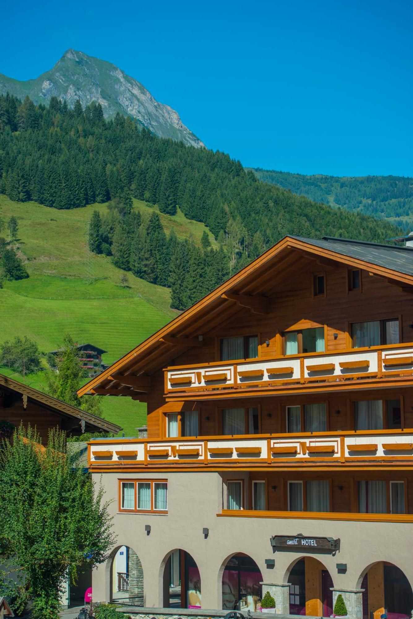Smarthotel Dorfgastein Ngoại thất bức ảnh