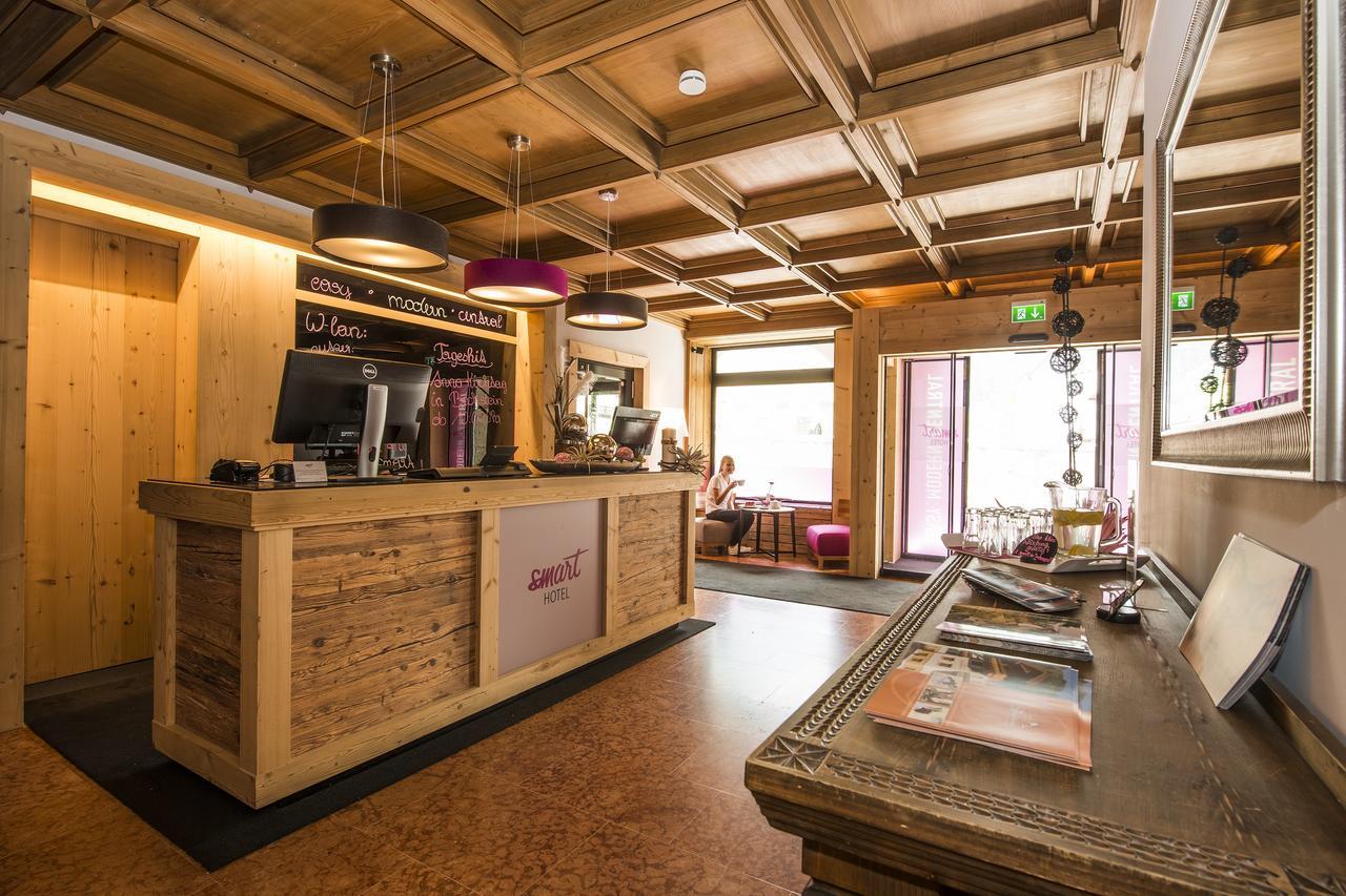 Smarthotel Dorfgastein Ngoại thất bức ảnh