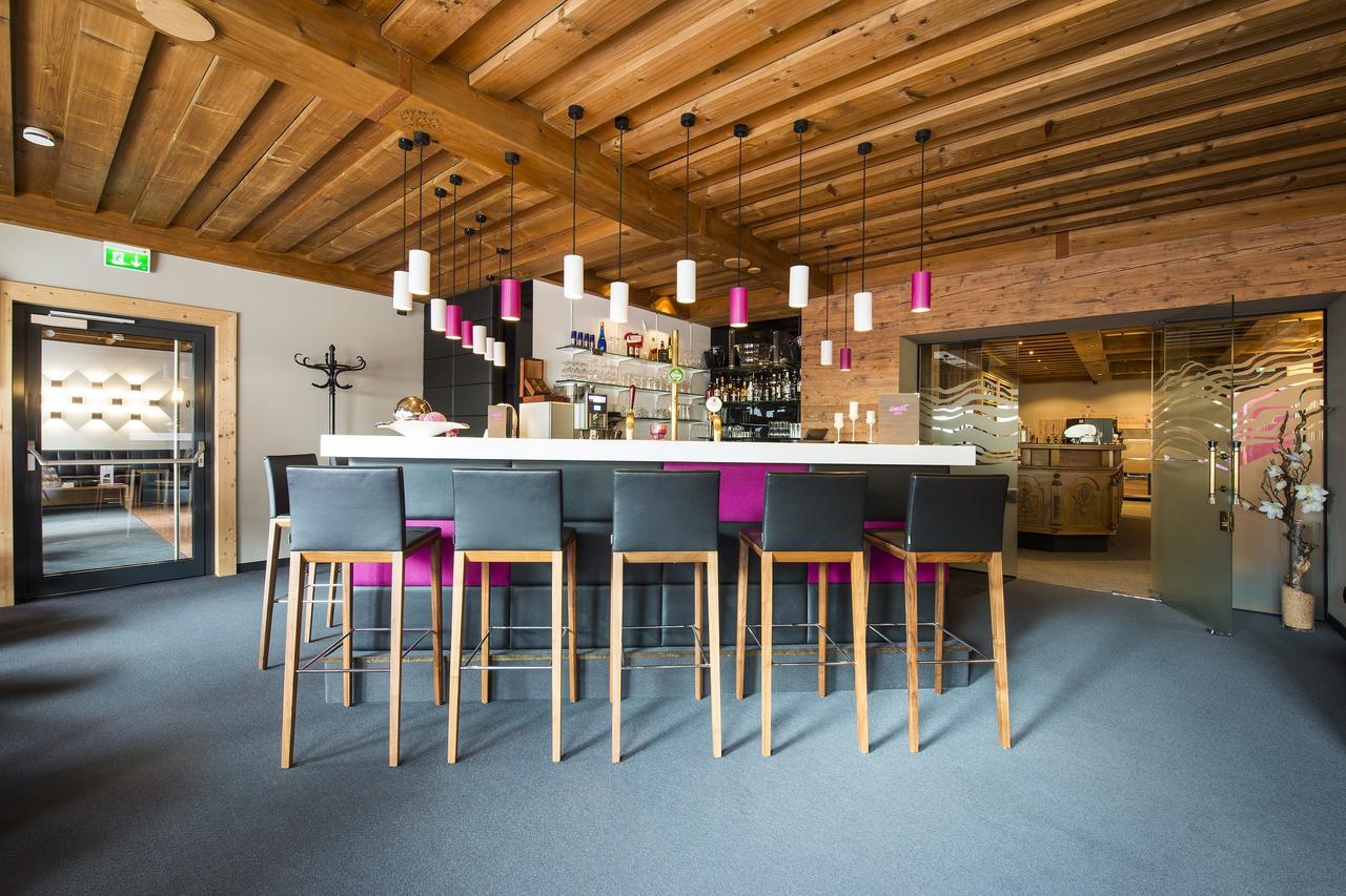 Smarthotel Dorfgastein Ngoại thất bức ảnh