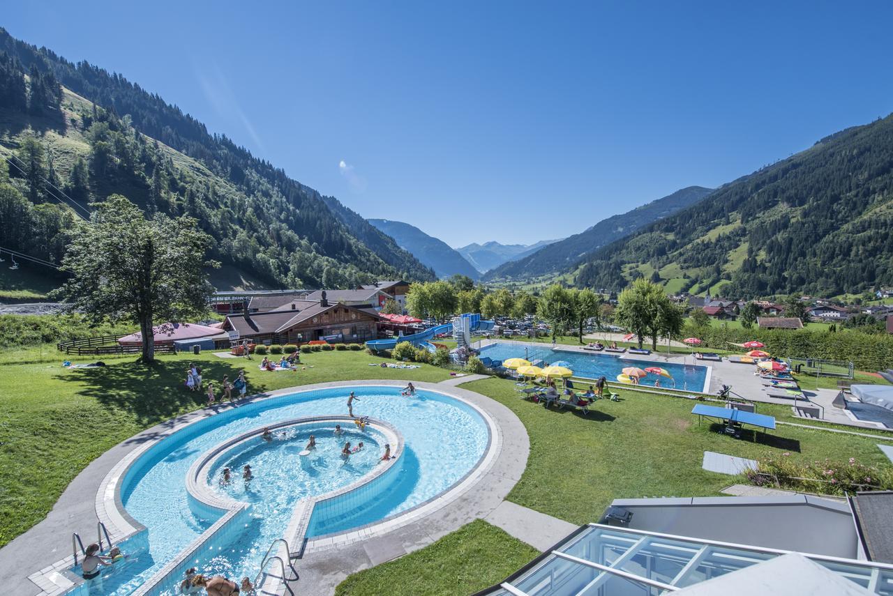 Smarthotel Dorfgastein Ngoại thất bức ảnh