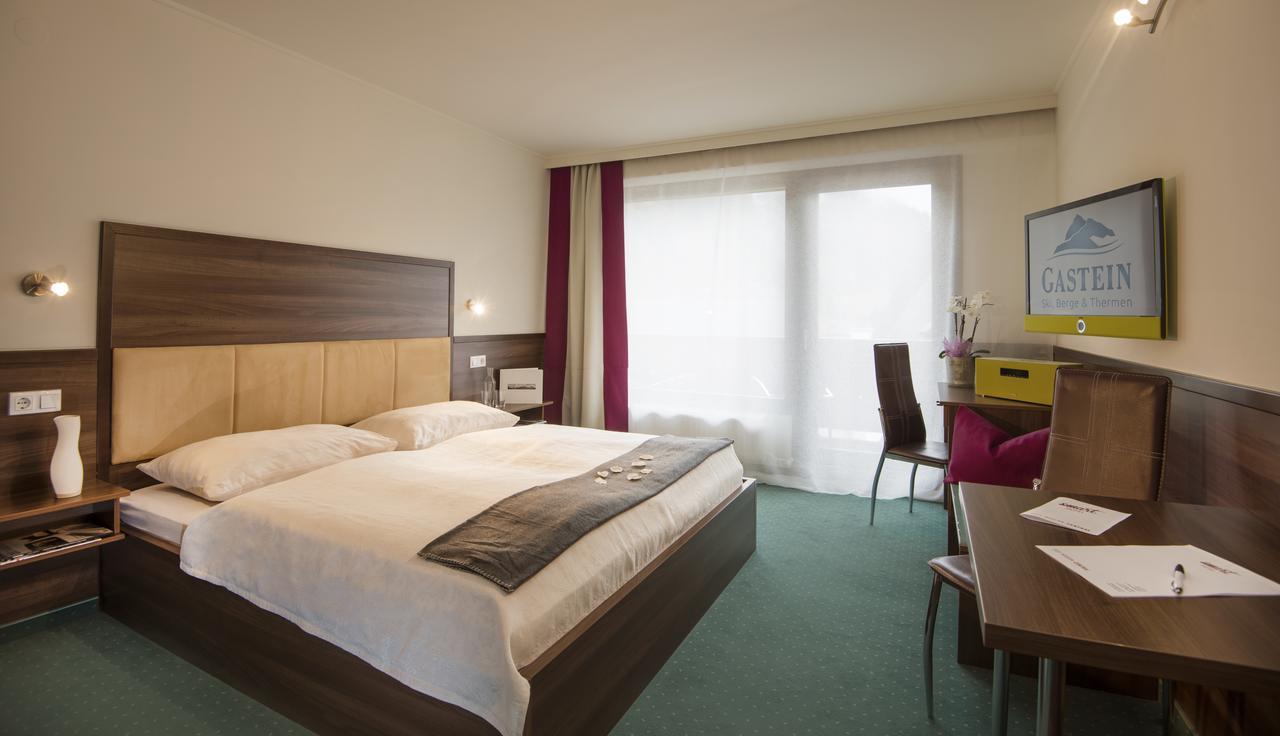 Smarthotel Dorfgastein Ngoại thất bức ảnh