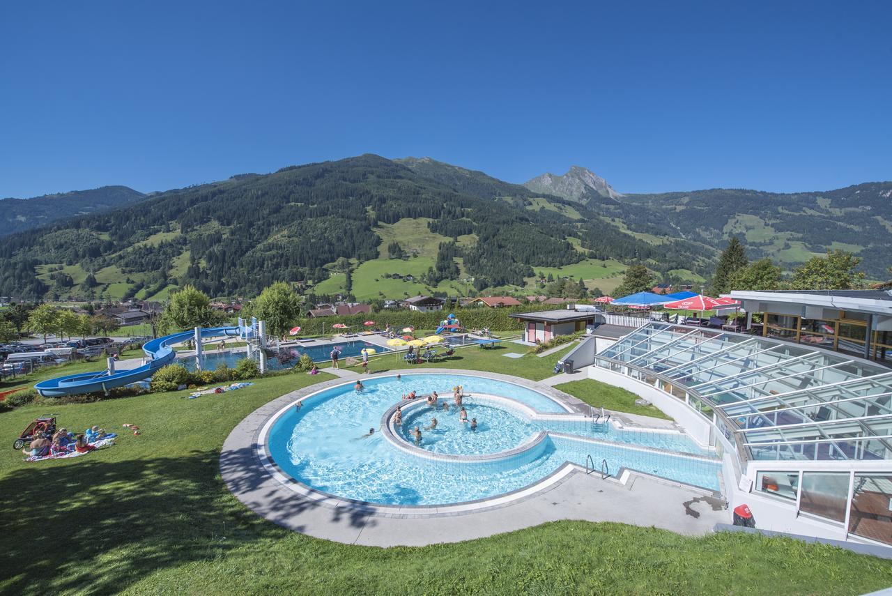 Smarthotel Dorfgastein Ngoại thất bức ảnh