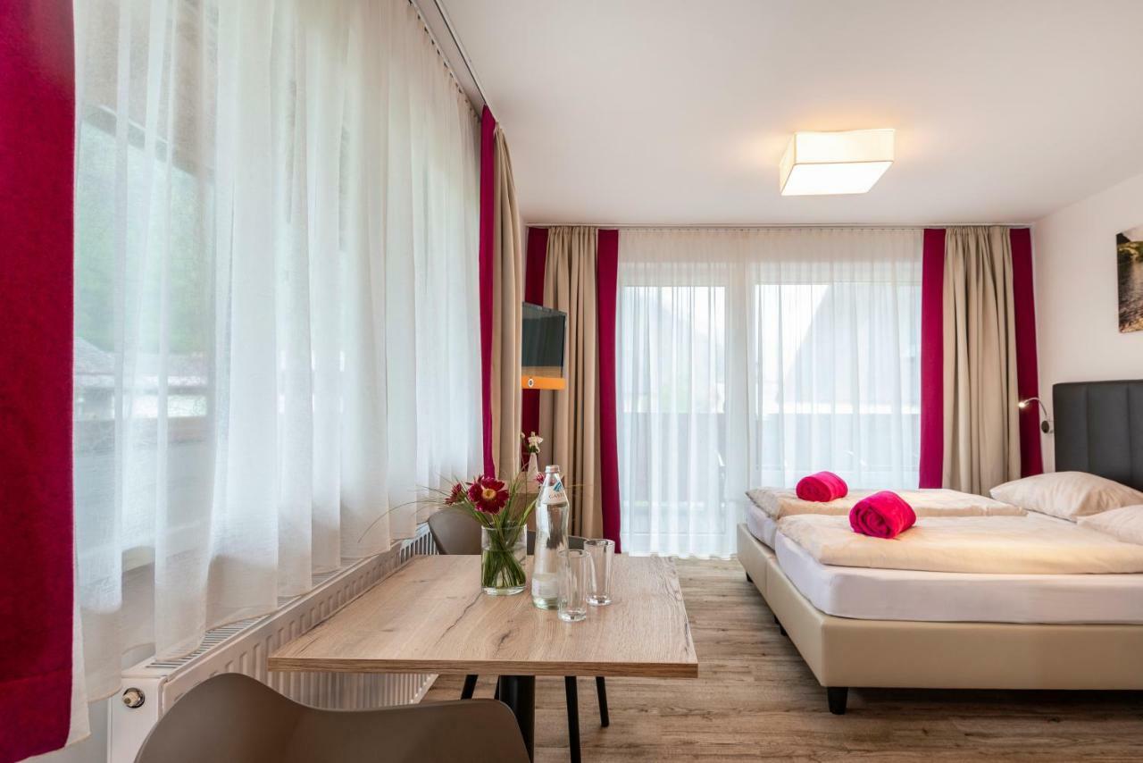 Smarthotel Dorfgastein Ngoại thất bức ảnh