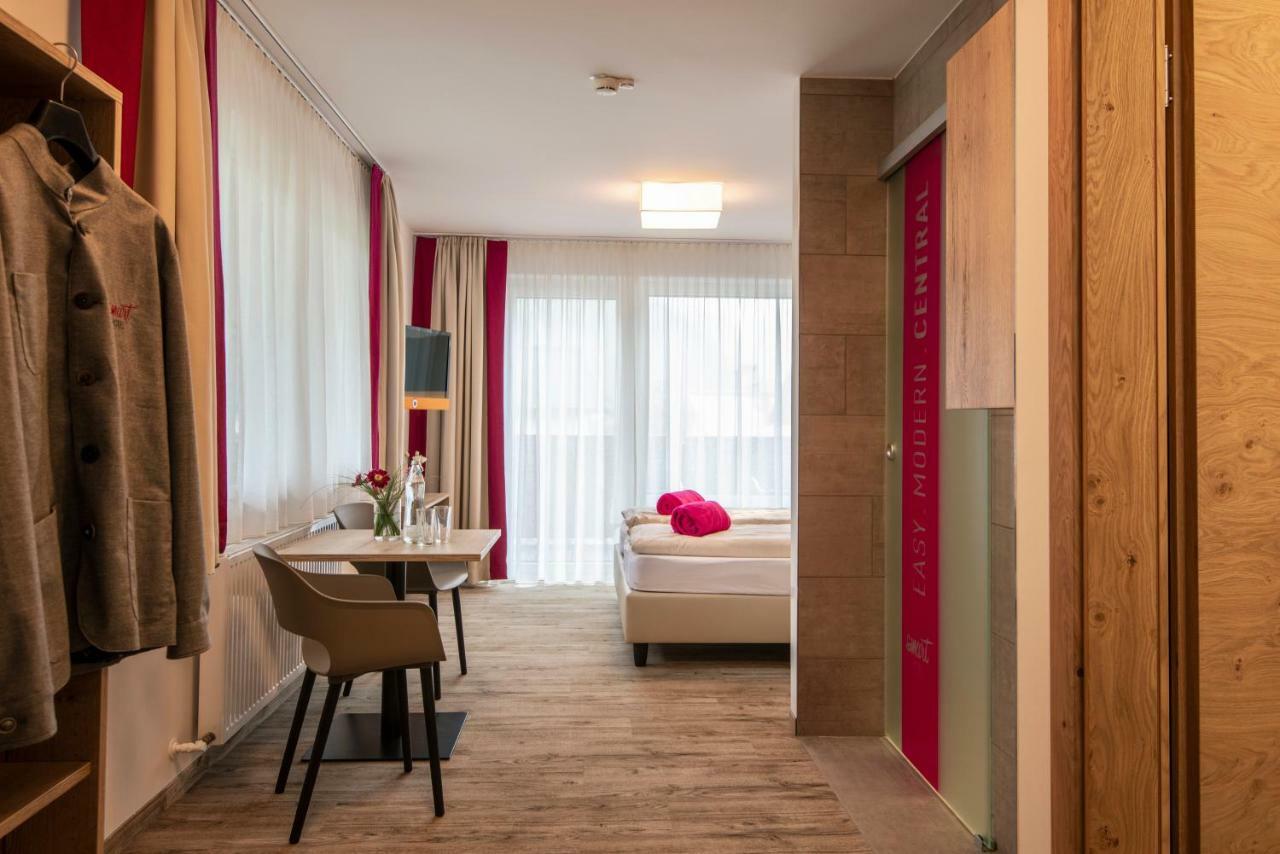 Smarthotel Dorfgastein Ngoại thất bức ảnh