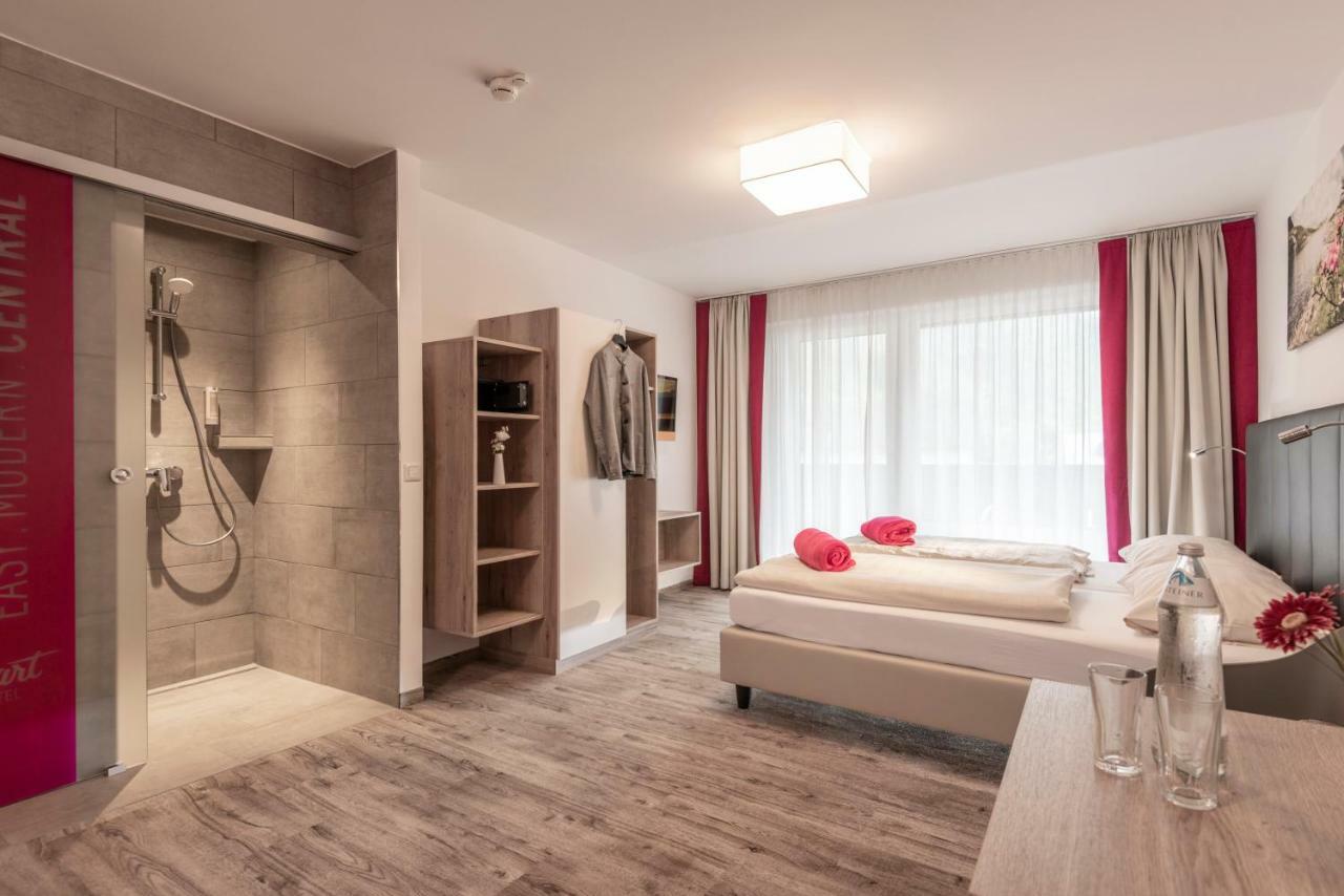Smarthotel Dorfgastein Ngoại thất bức ảnh