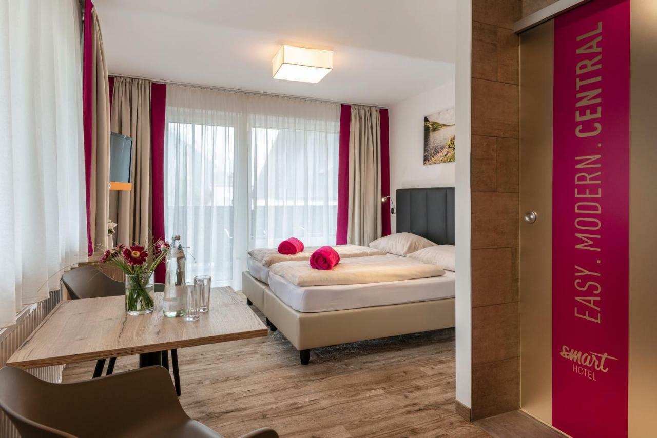 Smarthotel Dorfgastein Ngoại thất bức ảnh