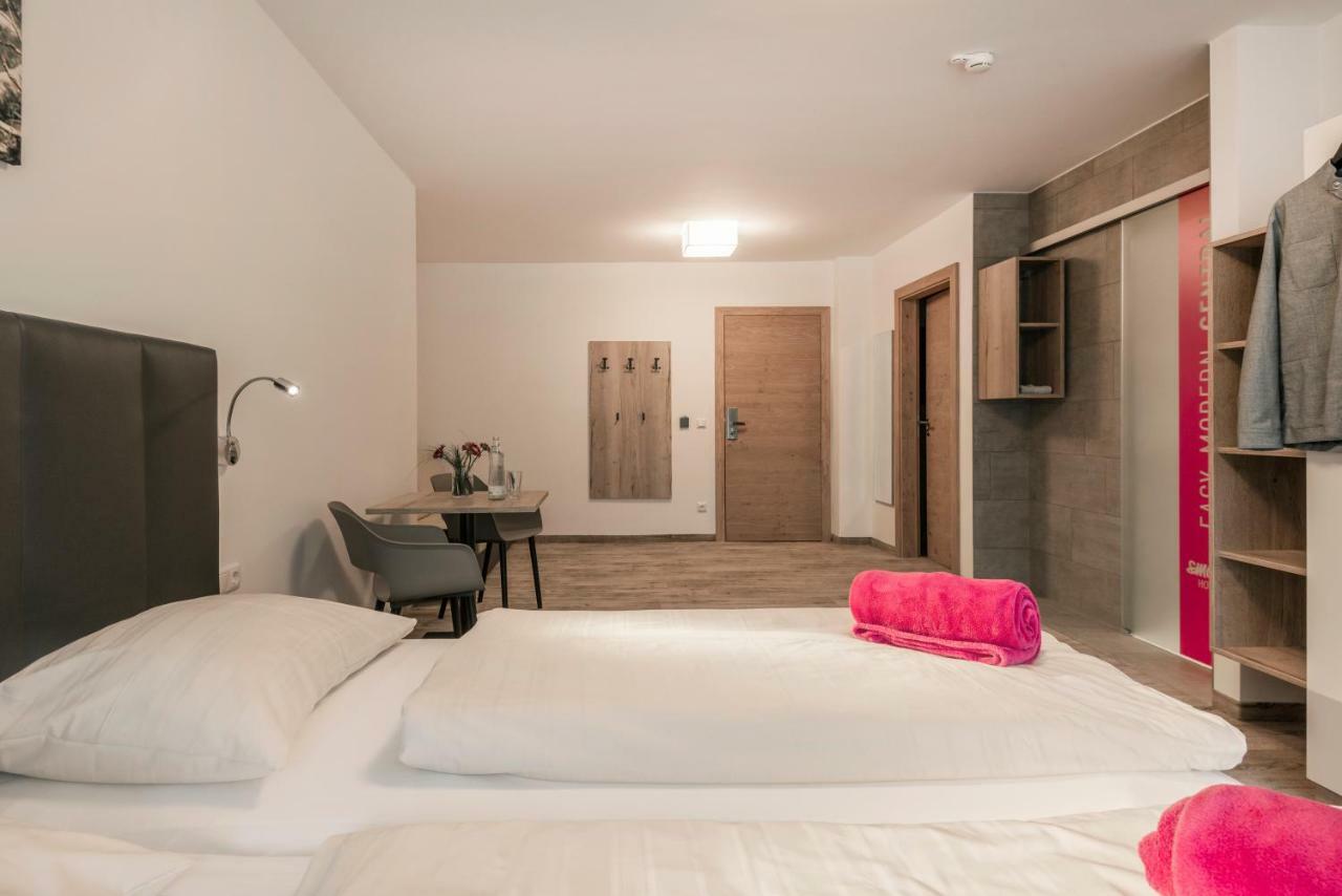 Smarthotel Dorfgastein Ngoại thất bức ảnh
